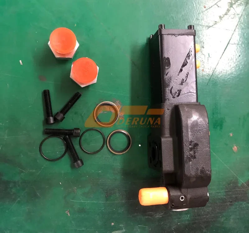 htbqk-e20l Body Lift Cylinder Valve X3000