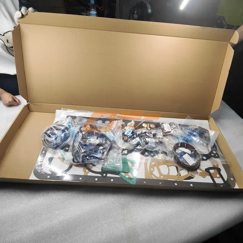 rk-CA6DL2-35E2 Euro 2 Engine Gasket (Complete Kit)