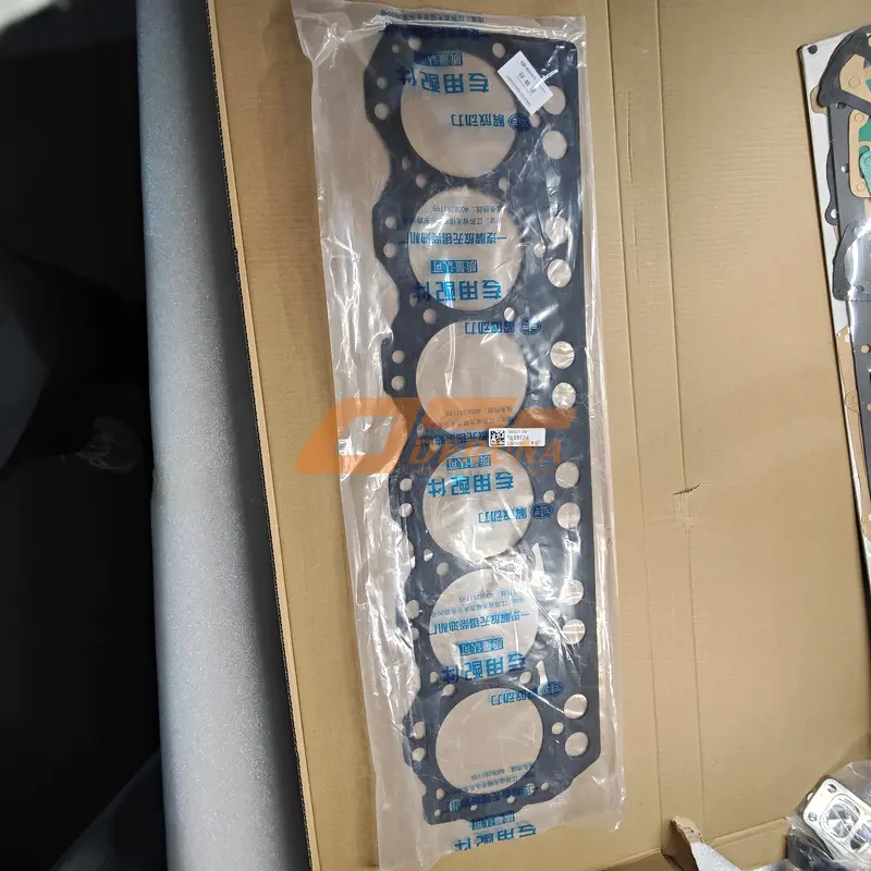 rk-CA6DL2-35E3 Euro 3 Engine Gasket (Complete Kit)