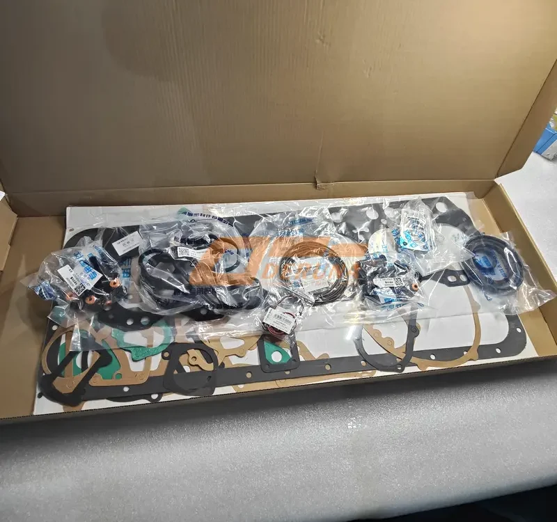 rk-CA6DL2-35E3 Euro 3 Engine Gasket (Complete Kit)