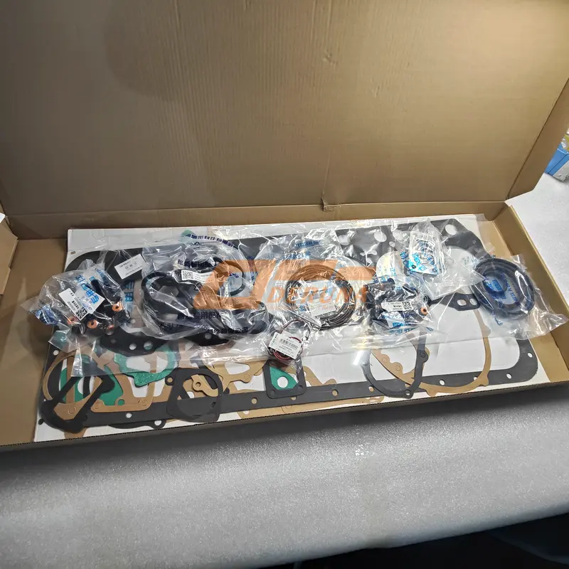 rk-CA6DL2-35E3 Euro 3 Engine Gasket (Complete Kit)