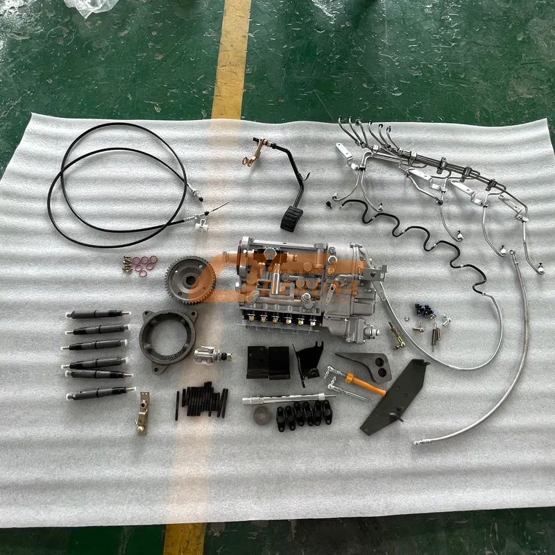 rk-WP10.340 Change Wp10 Package From Euro 3 To Euro 2 With Injectors