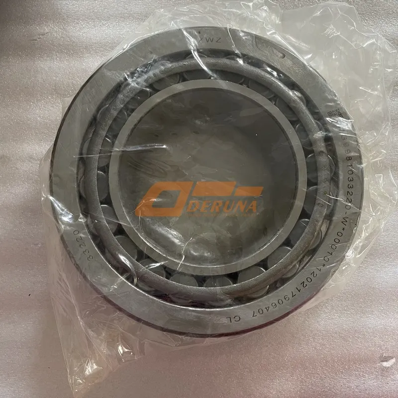 06.32499.0046 Rear Wheel Hub Inner Bearing