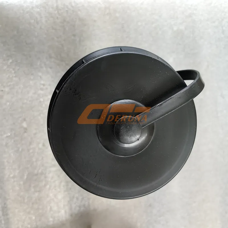 081.02.117+081.02.128+081.02.119+081.02.126+081.02 Hyva Hydraulic Tank Cap WHousing &