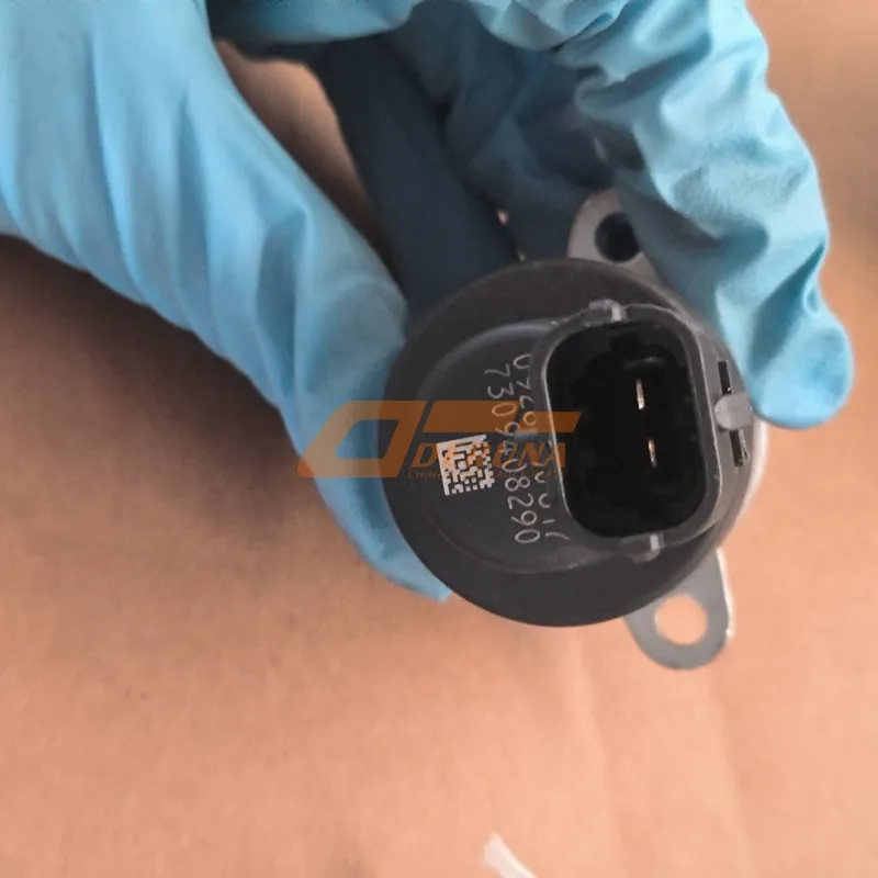 0928400617 FAWSHACMANCUMMINS ISF 3.8 Fuel Injector Pressure Regulator (Regulator)