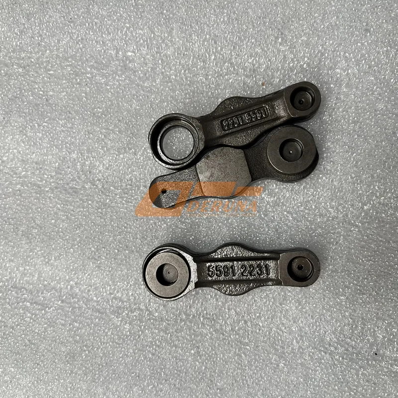 1000195591 Exhause Valve Bridge Set