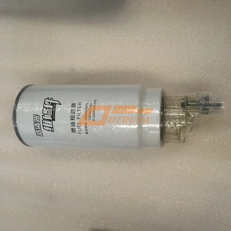 1000424916APL420 Wiechai Fuel Separator Filter