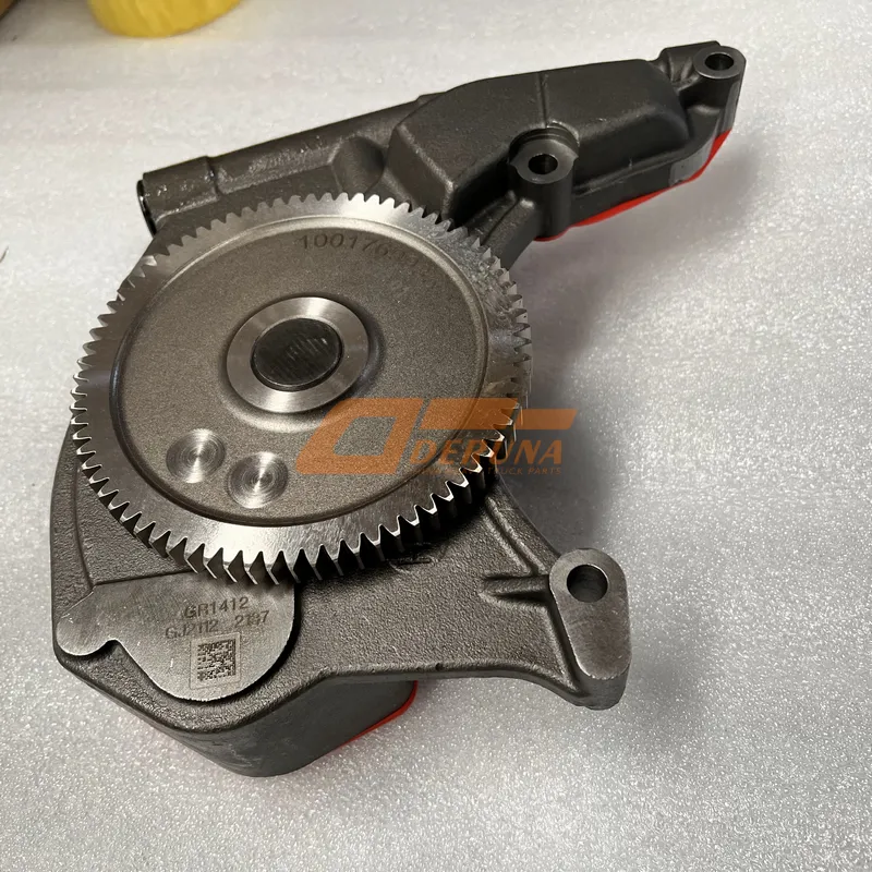 1001695706 Lubricating Oil Pump
