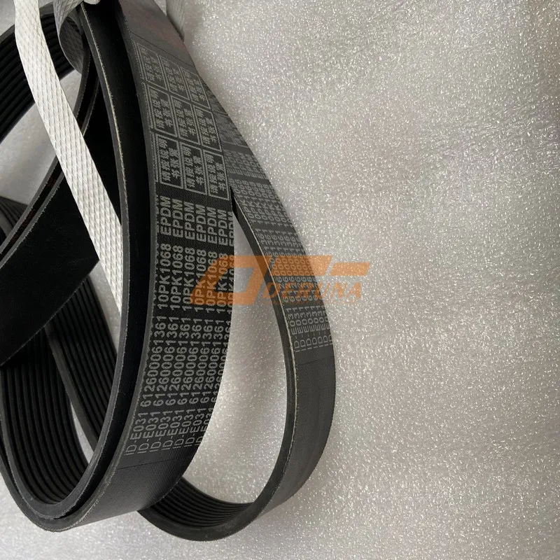 1007978987 Poly V Belt 6Pk1444