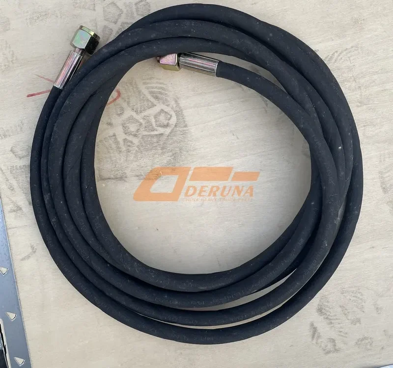 160220071BAL01 FAW Liberation J6 3250 CCGT Piping System