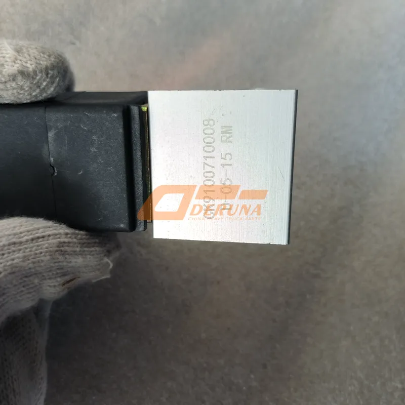 179100710008/1 Solenoid Valve (1 Contact)