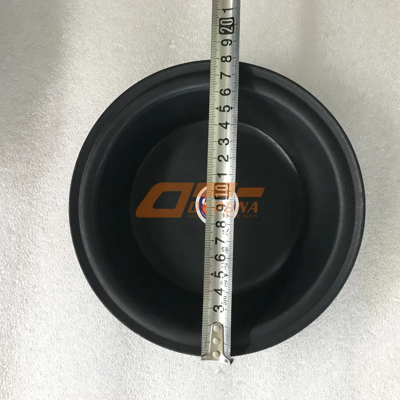1880360703 Accumulator Diaphragm D=180