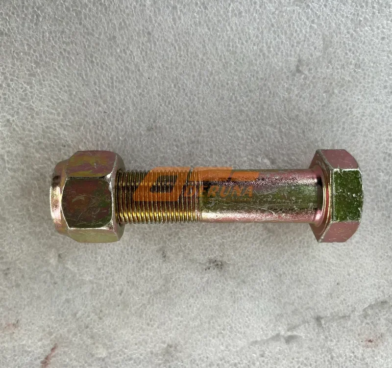 190003800007 Reaction Rod Bolt With Nut M20 L=90