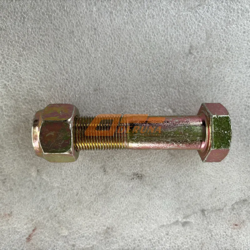 190003800007 Reaction Rod Bolt With Nut M20 L=90