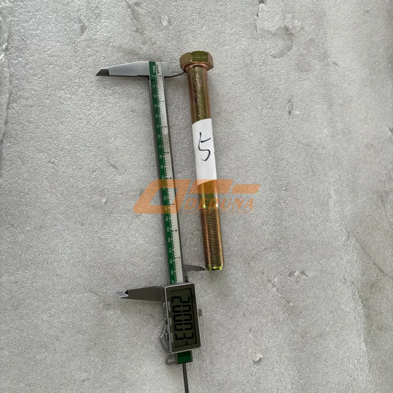 190003800008 Reaction Rod Bolt With Nut M20 L=200