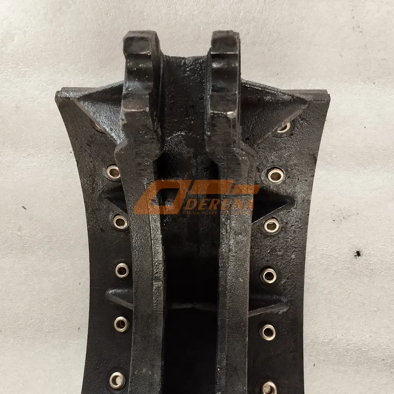 199000340061 Rear Brake Pads (16 Holes)