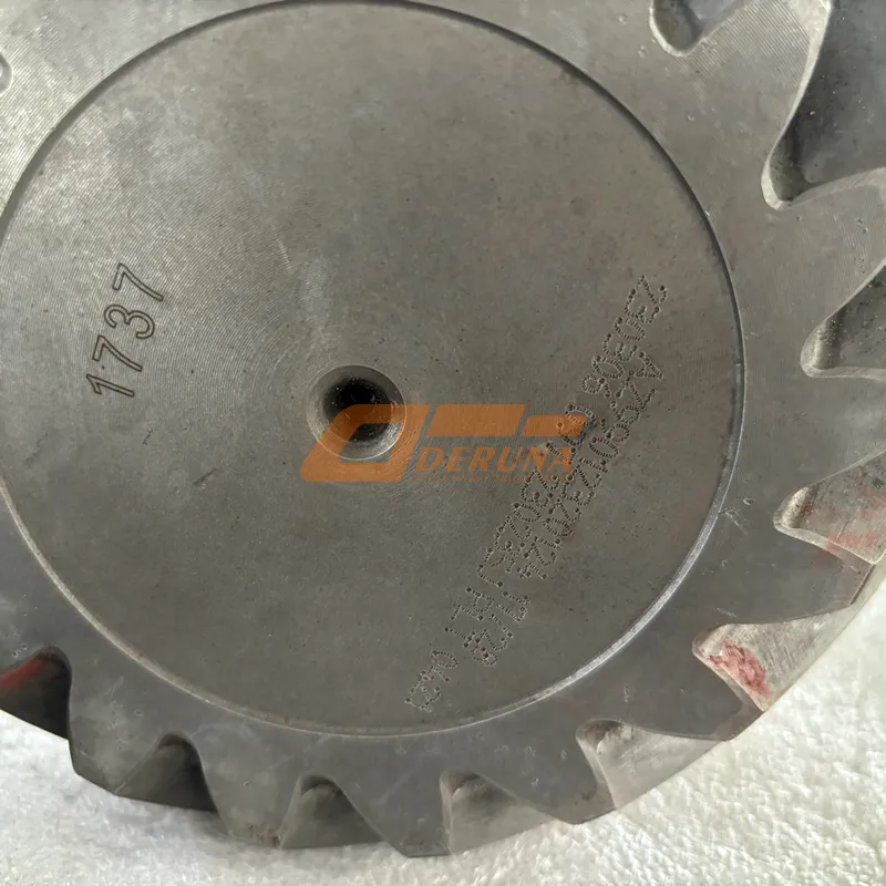 199012320177 Rear Axle Main Gear Z=28/17
