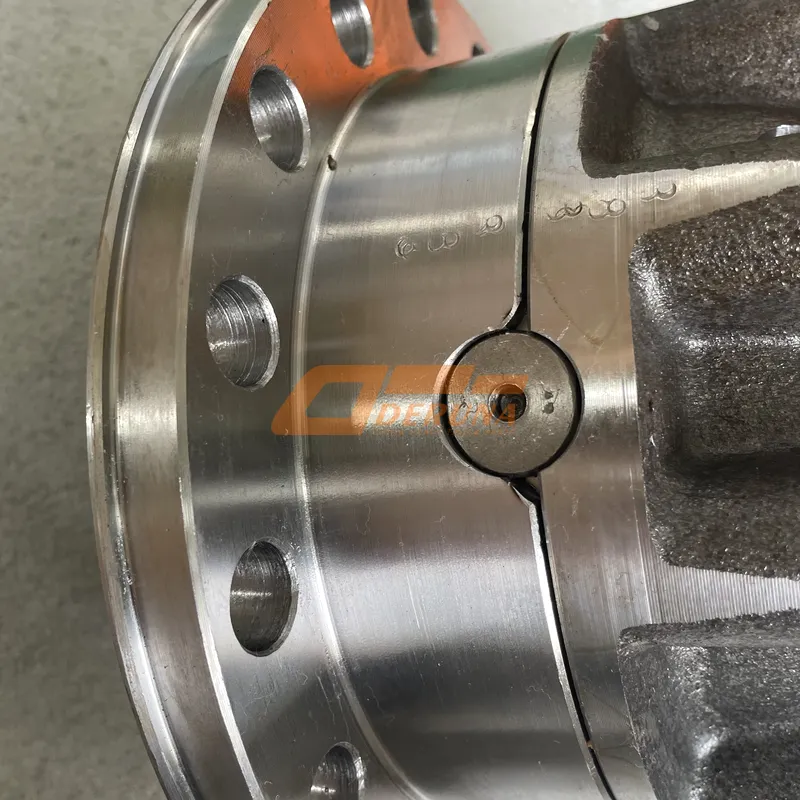 199012320198 Inter-Wheel Differential Rzm