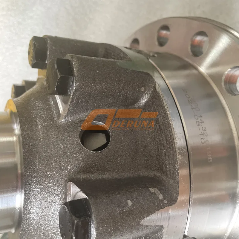 199012320198 Inter-Wheel Differential Rzm