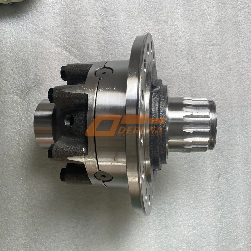 199012320198 Inter-Wheel Differential Rzm