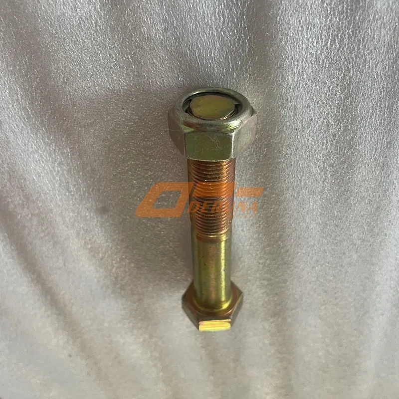 199012680009 Front Chassis Shock Absorber Lower Mounting Bolts