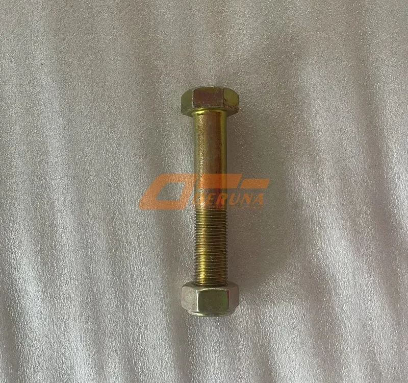 199012680009 Front Chassis Shock Absorber Lower Mounting Bolts