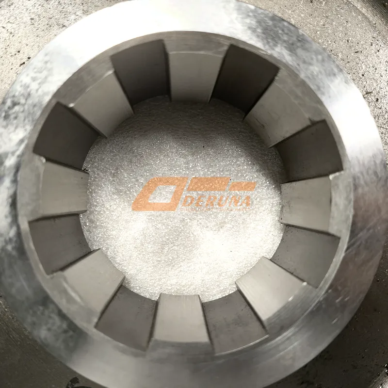 199014320136 Intermediate Gear Drive Pinion Z=35 8 Splines