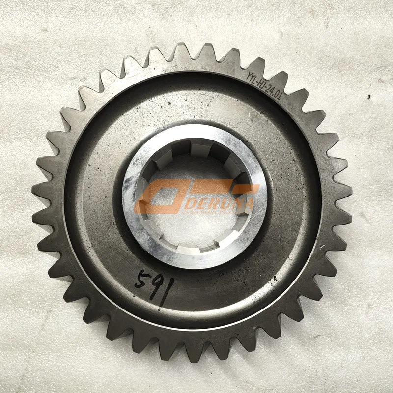199014320136 Intermediate Gear Drive Pinion Z=35 8 Splines