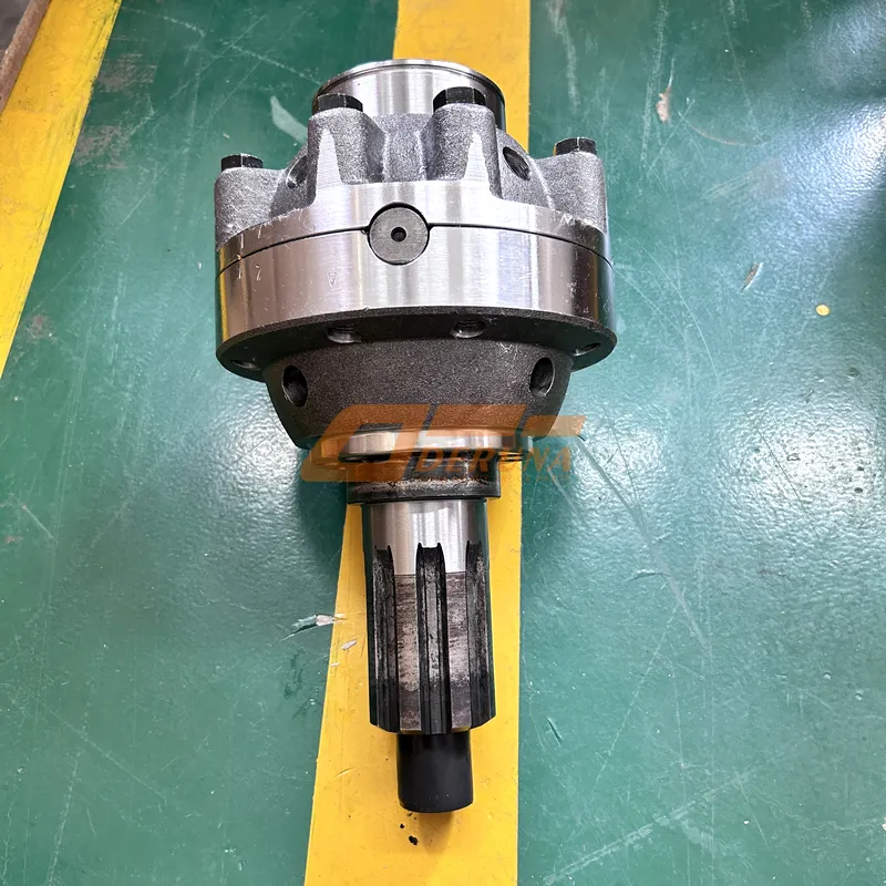 199014320166+6019 Interaxle Differential Assembly With Bearings Z=8