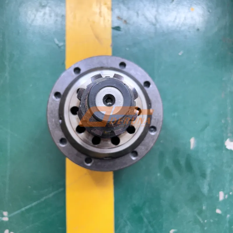 199014320166+6019 Interaxle Differential Assembly With Bearings Z=8