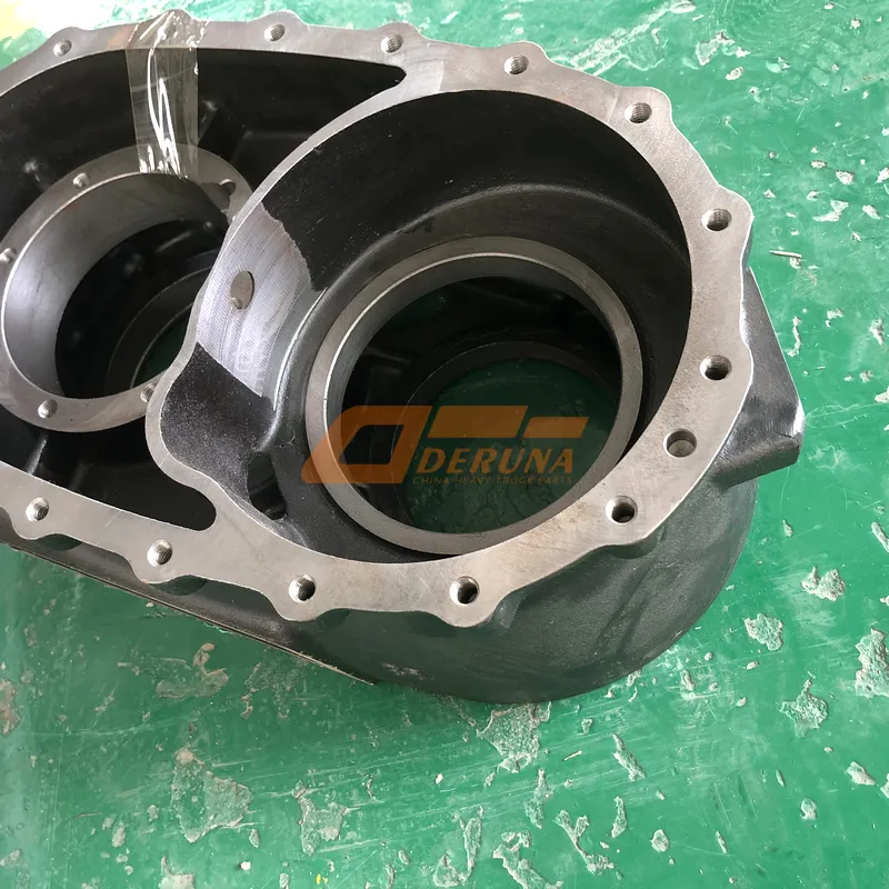 199014320259 Center Axle Gearbox Crankcase
