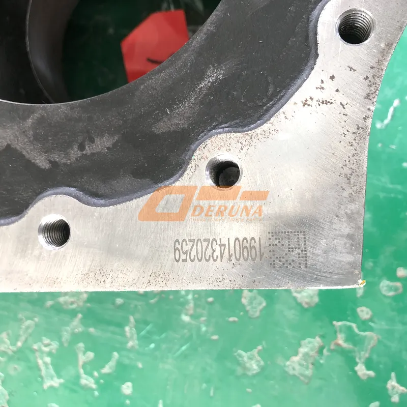 199014320259 Center Axle Gearbox Crankcase