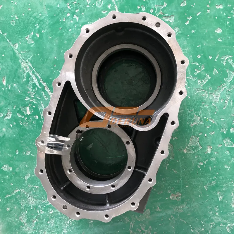199014320259 Center Axle Gearbox Crankcase