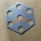 199014520265 Hex Lock Washer (6-1 Hole)