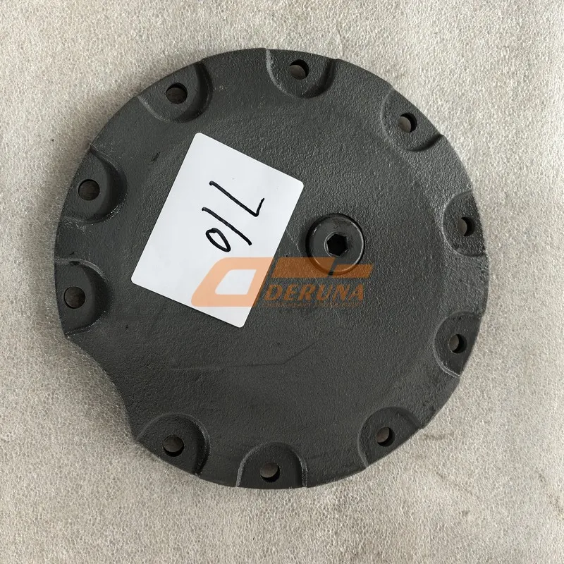199112340001 Flatbed Gearbox Cover