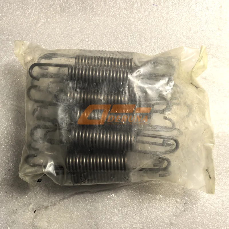 199112340049 Brake Pad Spring L=170 Rear Brake Pad Spring