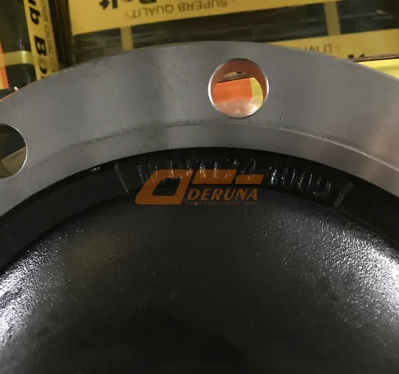 199112410009 Front Hub