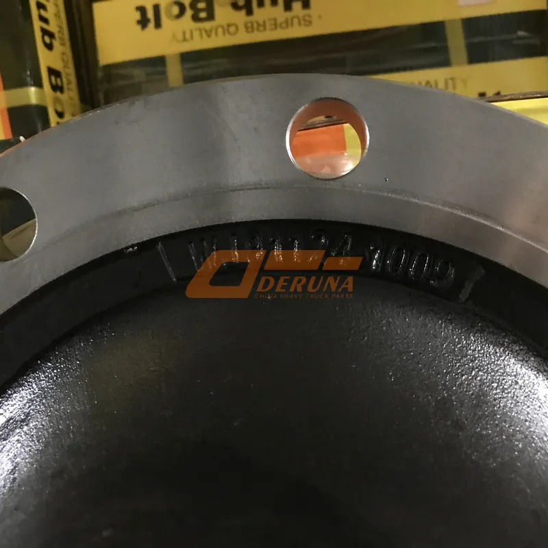 199112410009 Front Hub