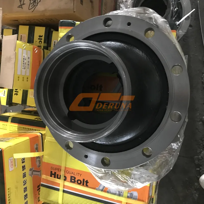 199112410009 Front Hub