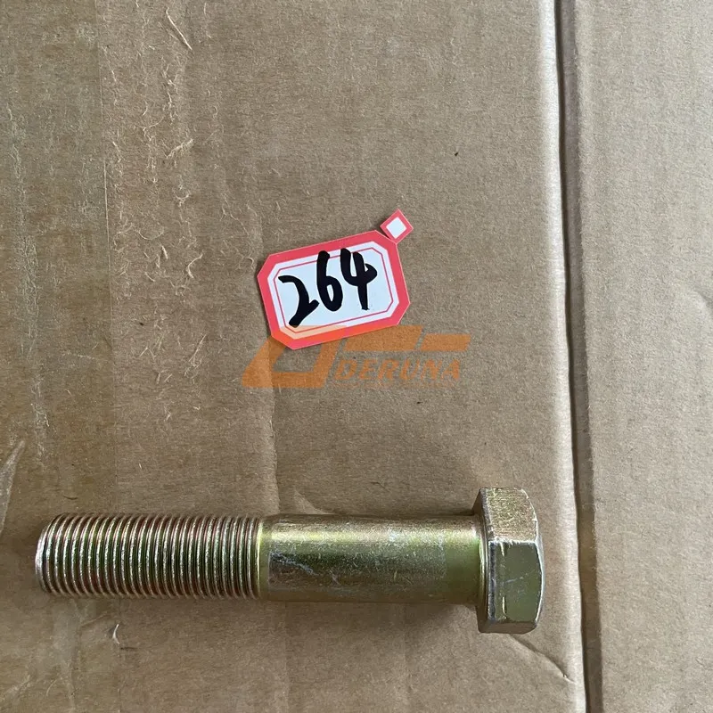 199112680017 Front Chassis Shock Absorber Mounting Bolts Top