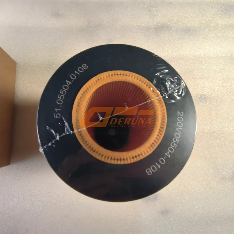 200V05504-010851.05504.0108 Oil Filter Mc13