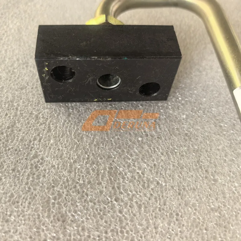 201V05702-2913 T5G\Sitrak Mc11 Turbine Oil Supply Pipe