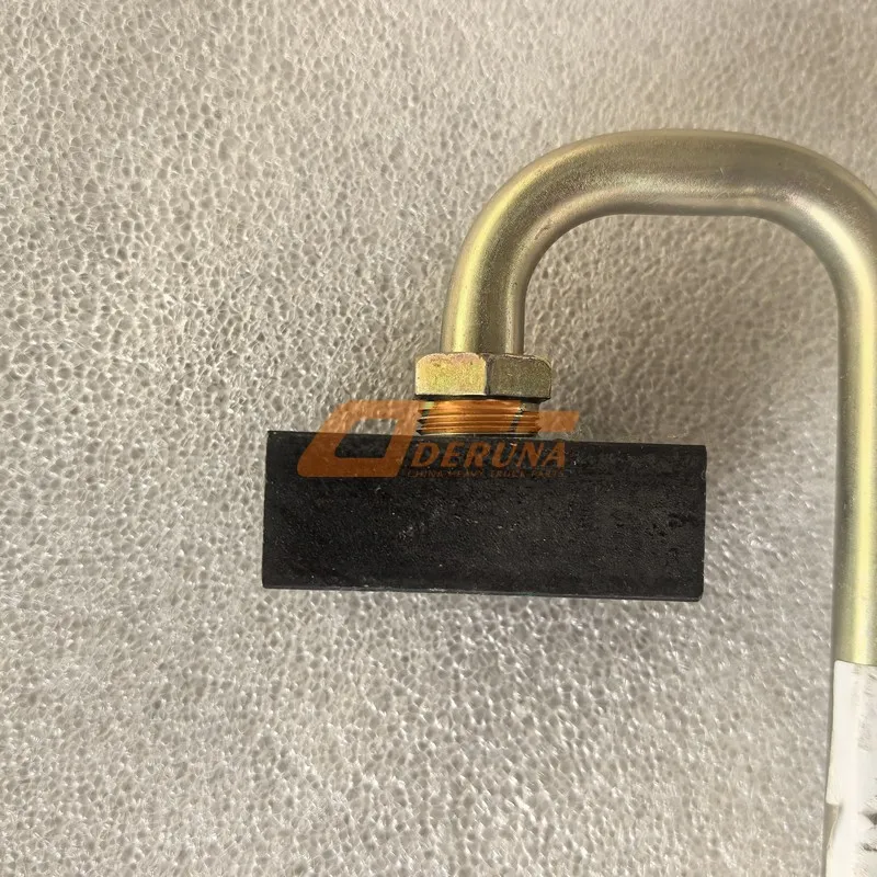 201V05702-2913 T5G\Sitrak Mc11 Turbine Oil Supply Pipe