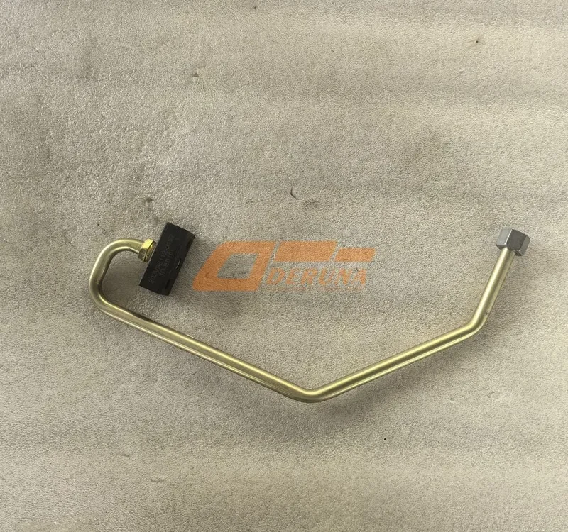 201V05702-2913 T5G\Sitrak Mc11 Turbine Oil Supply Pipe
