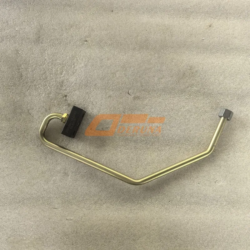 201V05702-2913 T5G\Sitrak Mc11 Turbine Oil Supply Pipe