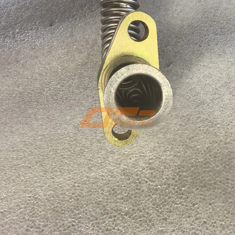 201V05703-5395 T5GSitrak Mc11 Turbocharger Oil Drain Hose