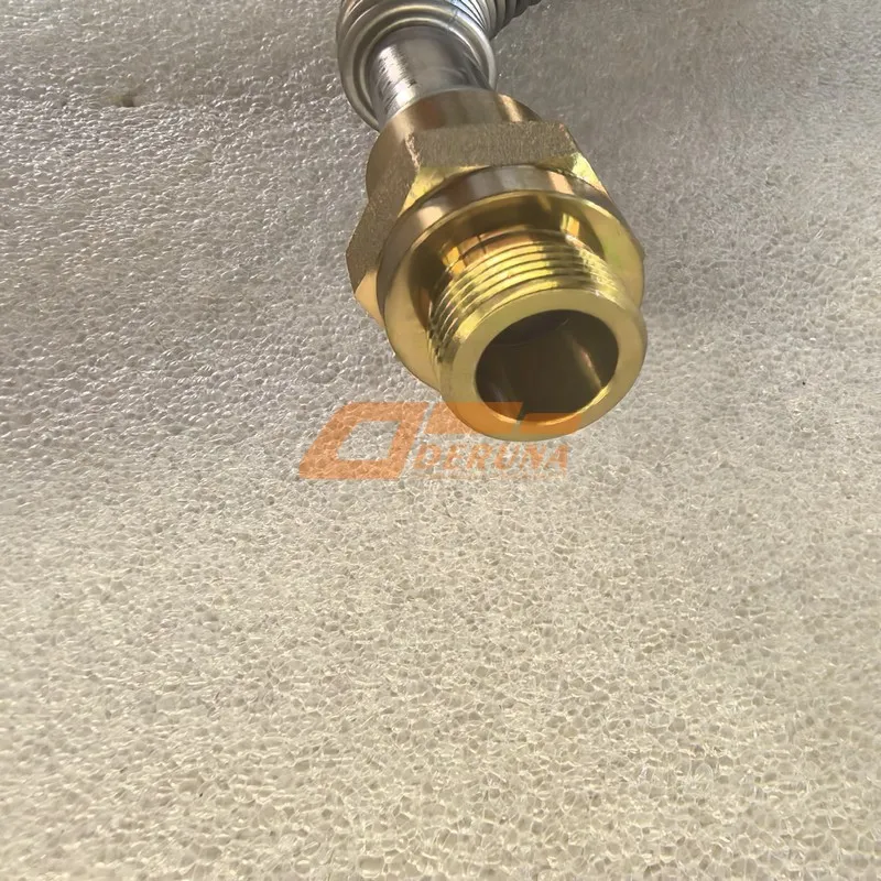 201V05703-5395 T5GSitrak Mc11 Turbocharger Oil Drain Hose