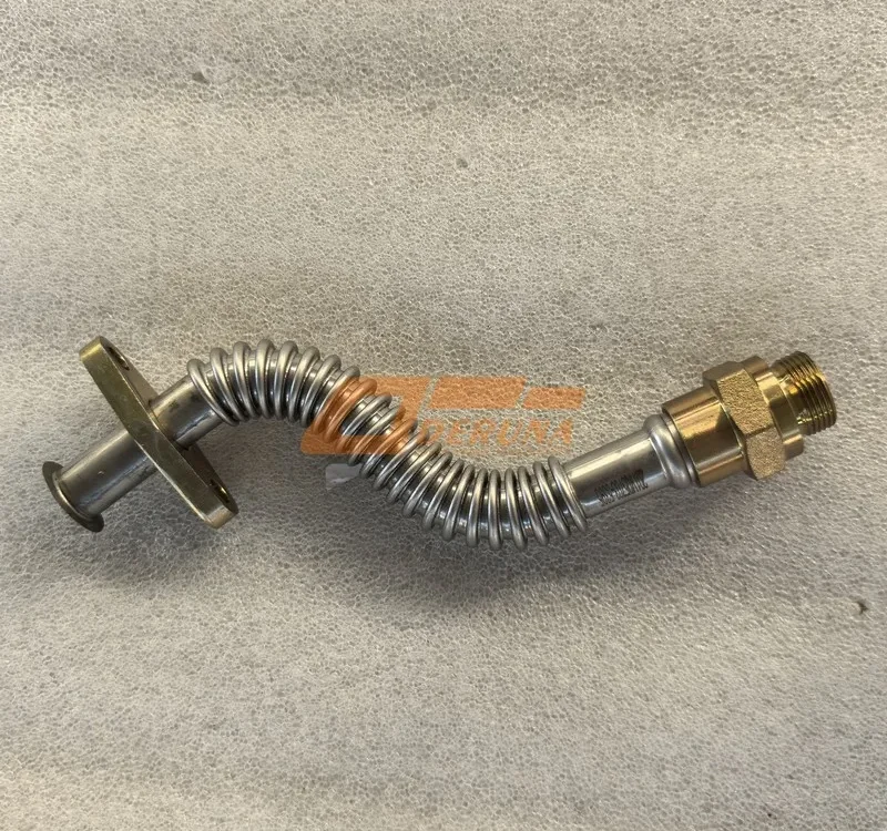 201V05703-5395 T5GSitrak Mc11 Turbocharger Oil Drain Hose