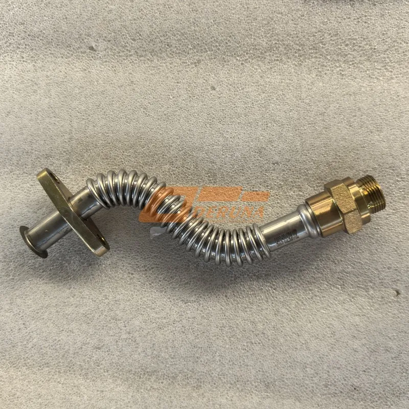 201V05703-5395 T5GSitrak Mc11 Turbocharger Oil Drain Hose