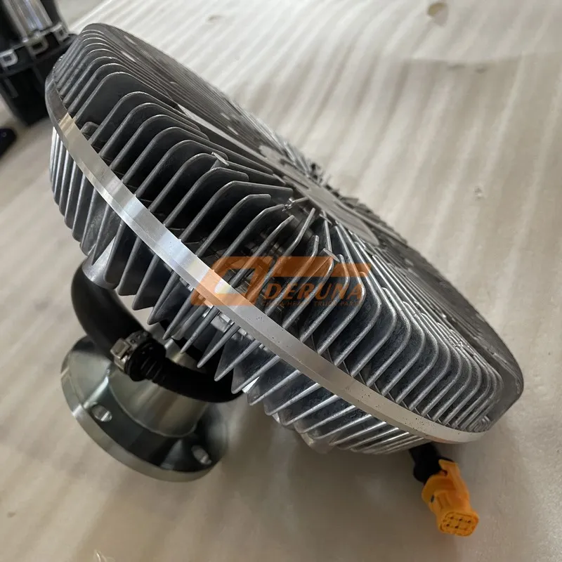 202V06600-00081 Silicone Oil Clutch With Electronic Control F788 (E060)